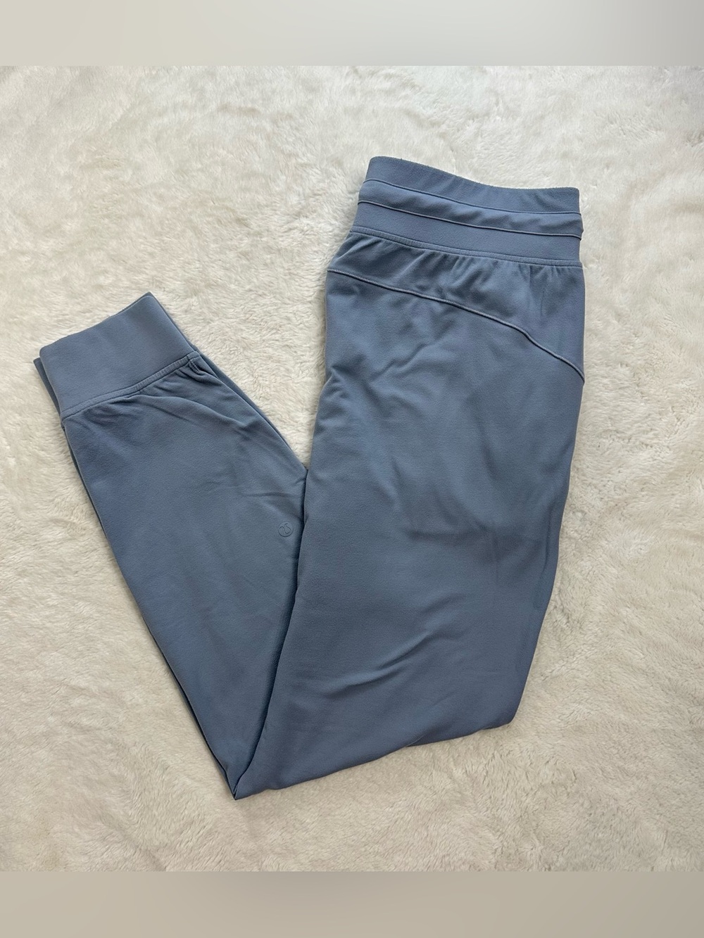 Lululemon Ready to Rulu Jogger Chambray Blue Size 10 - Picture 9 of 9